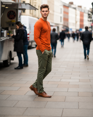 Henley Zipper