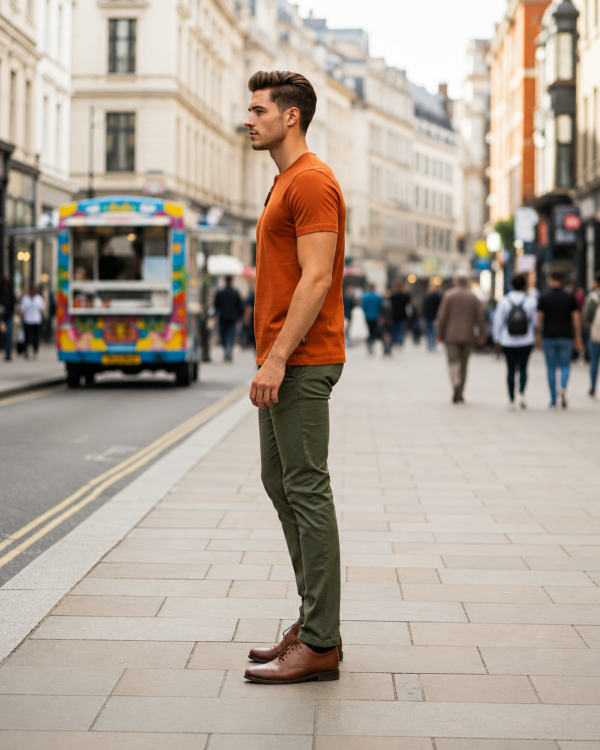 Henley Zipper