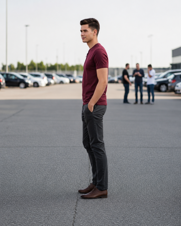 Henley Zipper