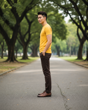 Henley Zipper