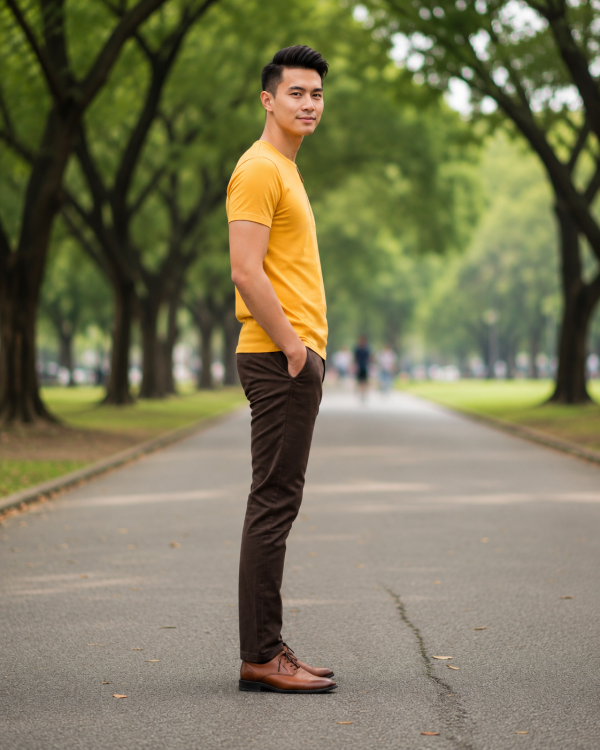 Henley Zipper