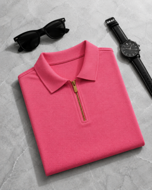 Polo Zipper