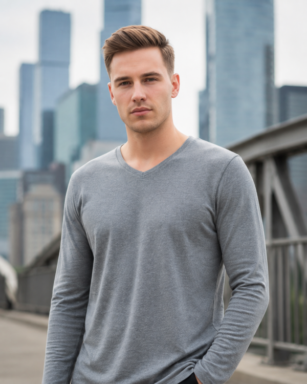 V-Neck