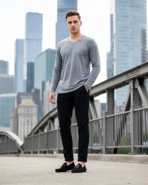 V-Neck