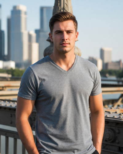 V-Neck
