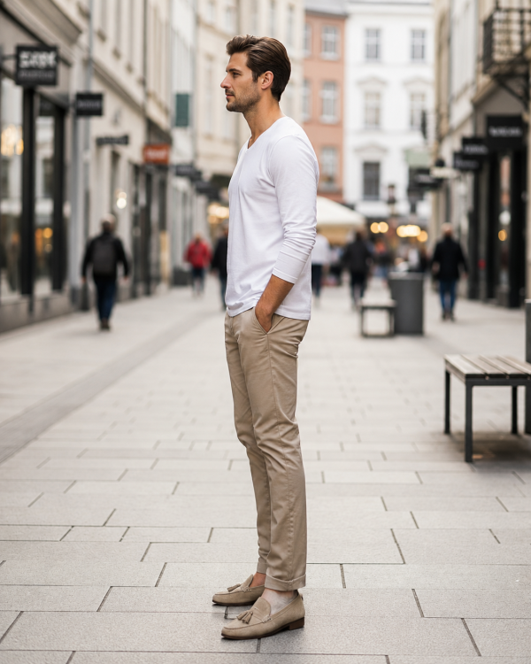 V-Neck