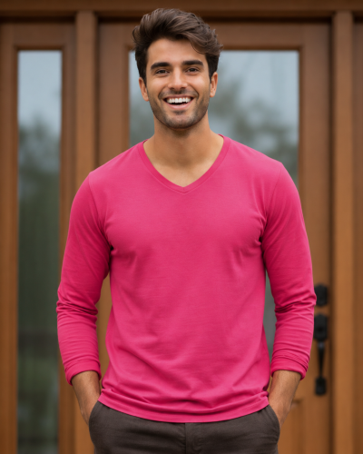 V-Neck