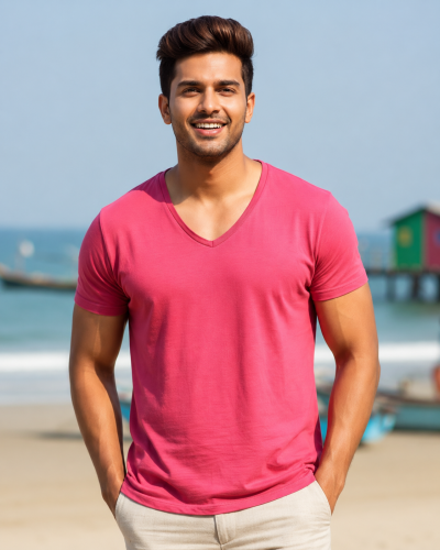 V-Neck