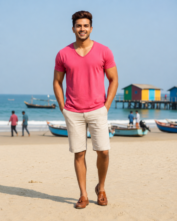 V-Neck