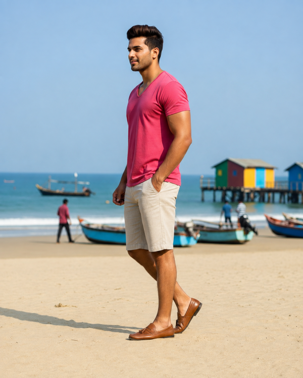 V-Neck
