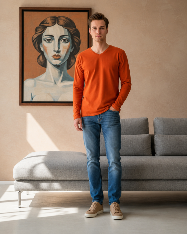 V-Neck