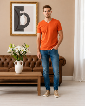 V-Neck