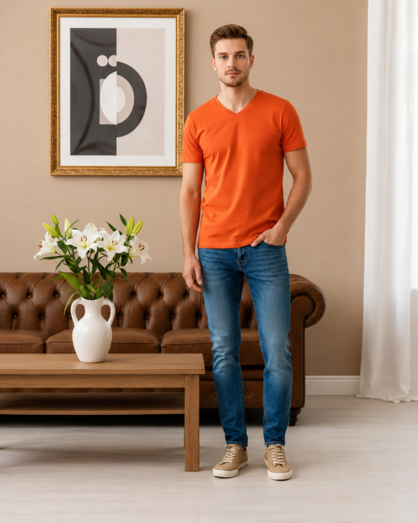 V-Neck