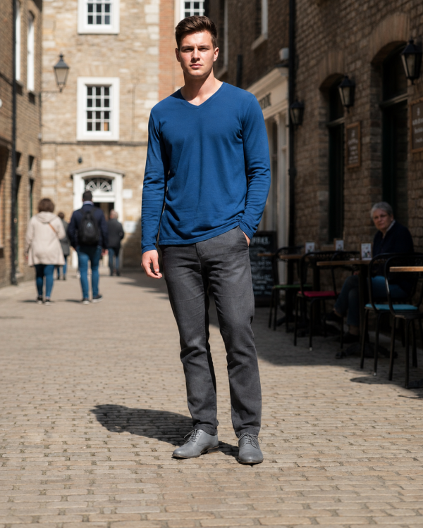 V-Neck