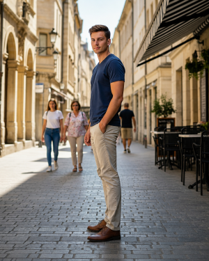 V-Neck