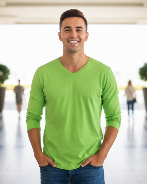 V-Neck