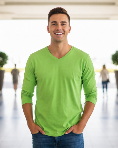 V-Neck