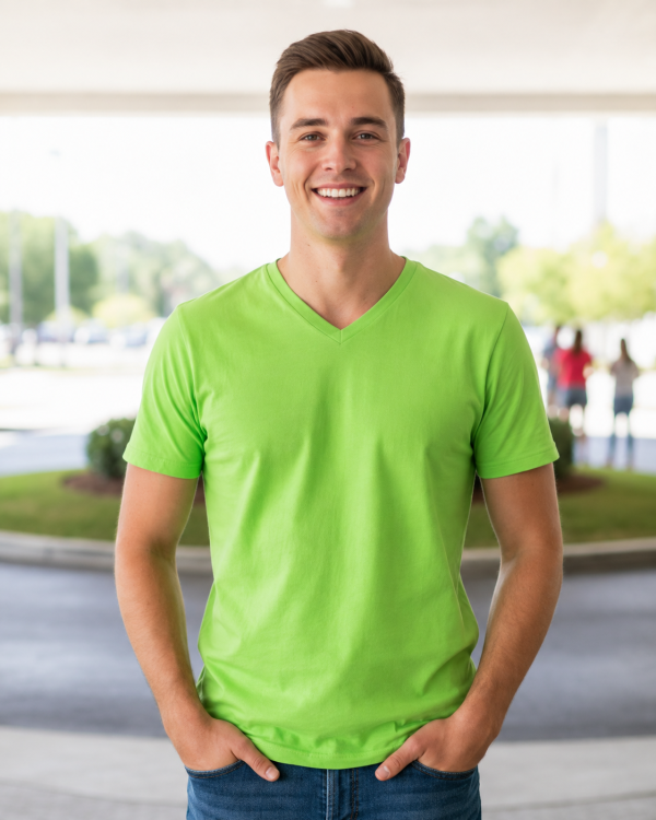 V-Neck