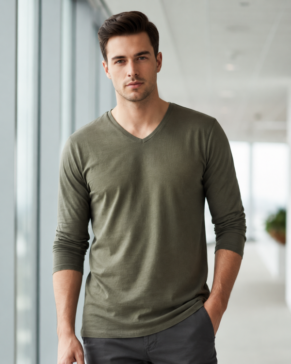 V-Neck
