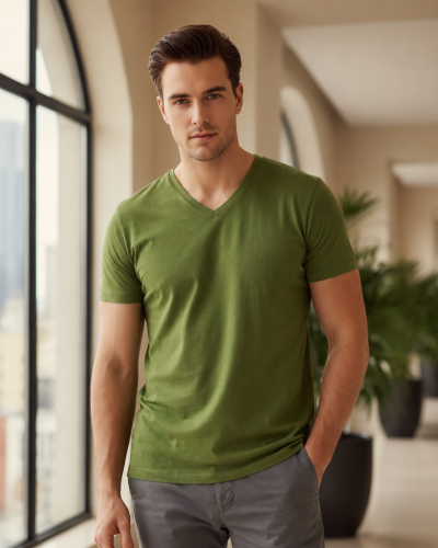 V-Neck
