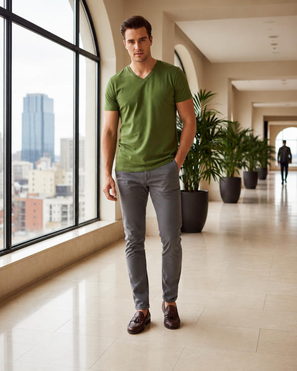 V-Neck