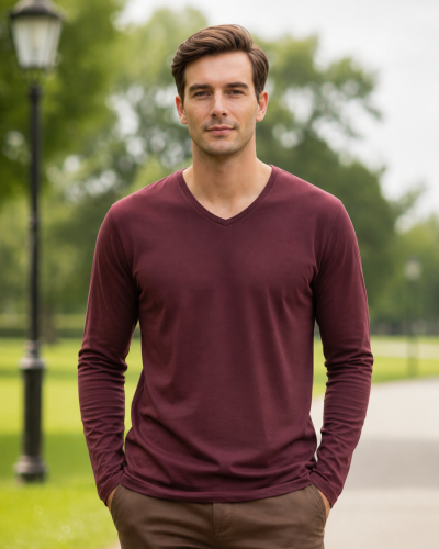 V-Neck