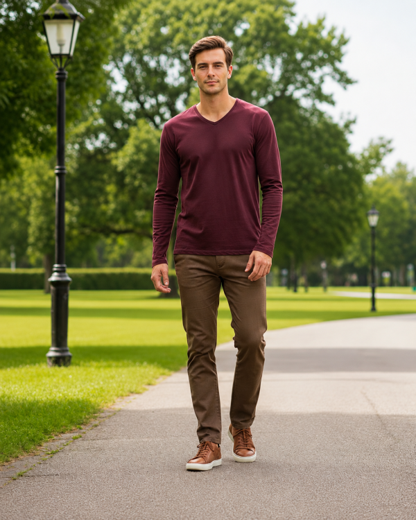 V-Neck
