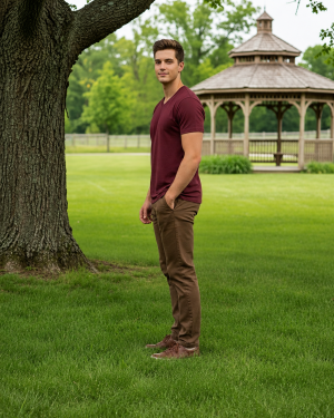 V-Neck