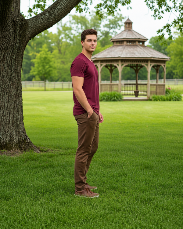 V-Neck