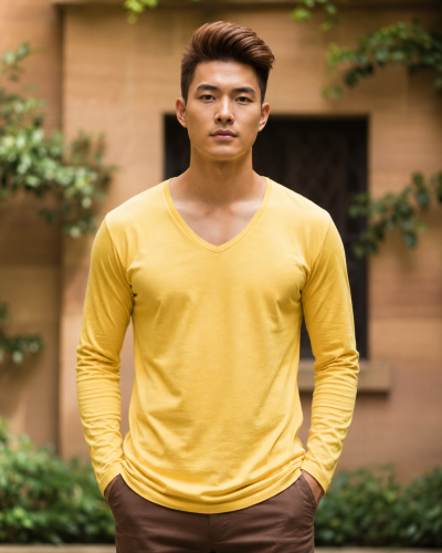 V-Neck