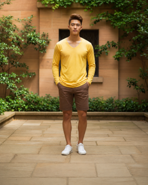 V-Neck