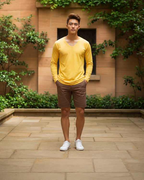 V-Neck