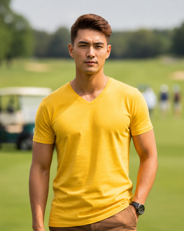 V-Neck