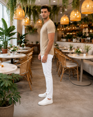 Henley Zipper