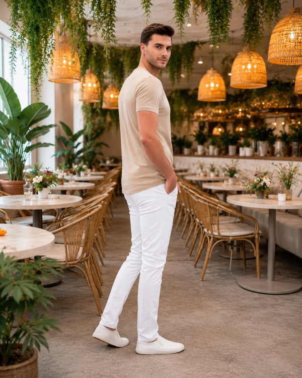 Henley Zipper