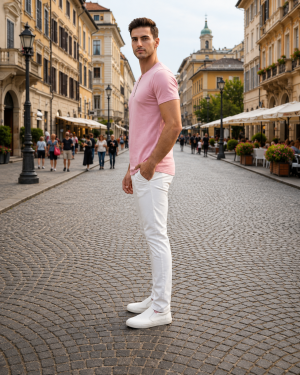 Henley Zipper
