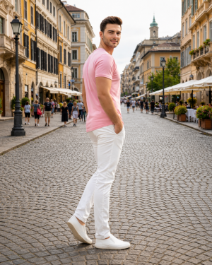 Henley Zipper