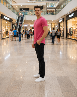 Henley Zipper