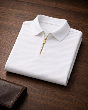 Polo Zipper