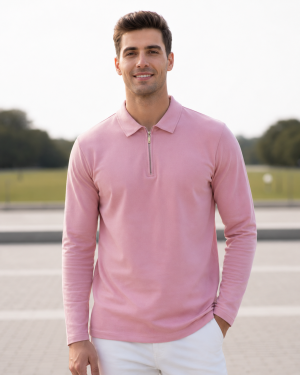 Polo Zipper