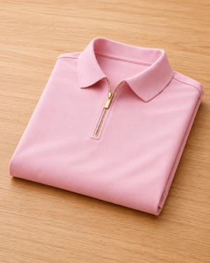 Polo Zipper