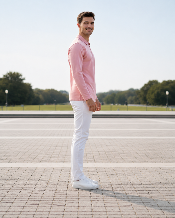 Polo Zipper