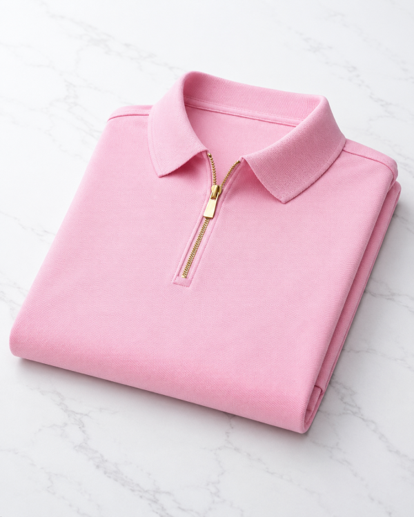Polo Zipper