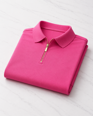 Polo Zipper