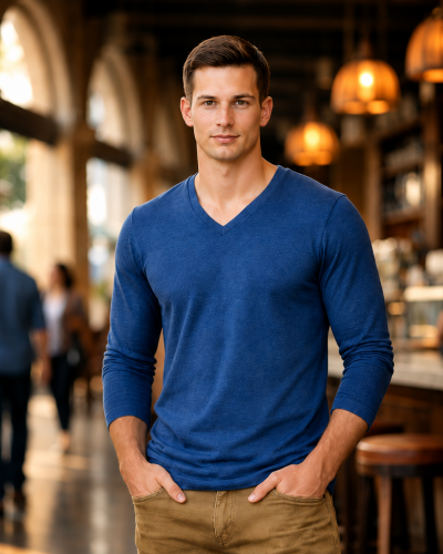 V-Neck