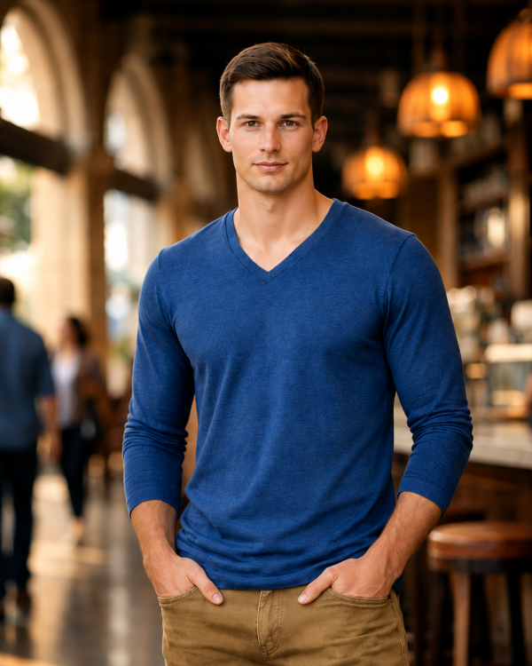 V-Neck