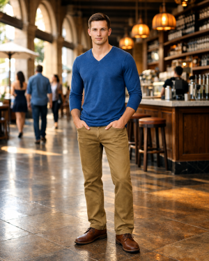 V-Neck