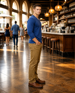 V-Neck