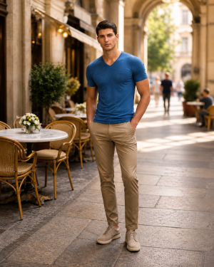 V-Neck