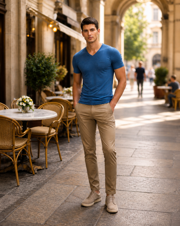 V-Neck
